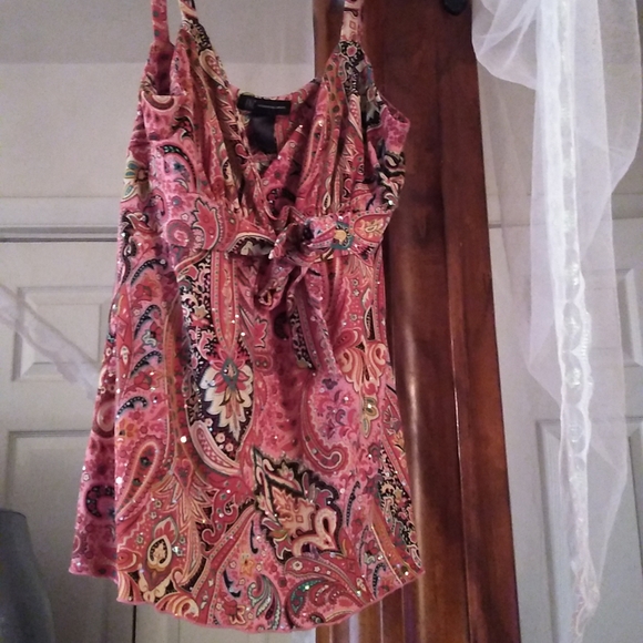 Blouse multi colored - Picture 3 of 4